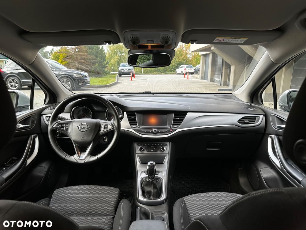 Opel Astra - 30