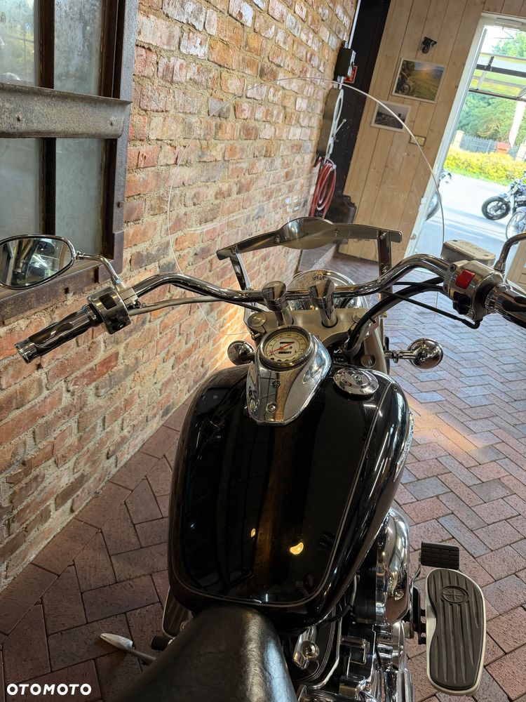 Yamaha Drag Star - 17
