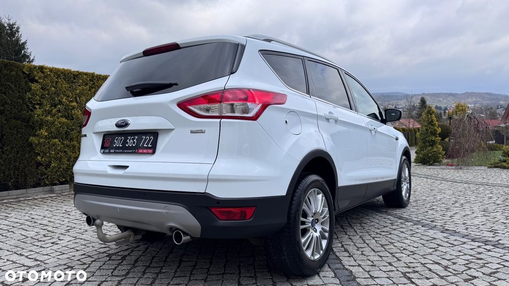 Ford Kuga 1.6 EcoBoost 2x4 Trend - 10