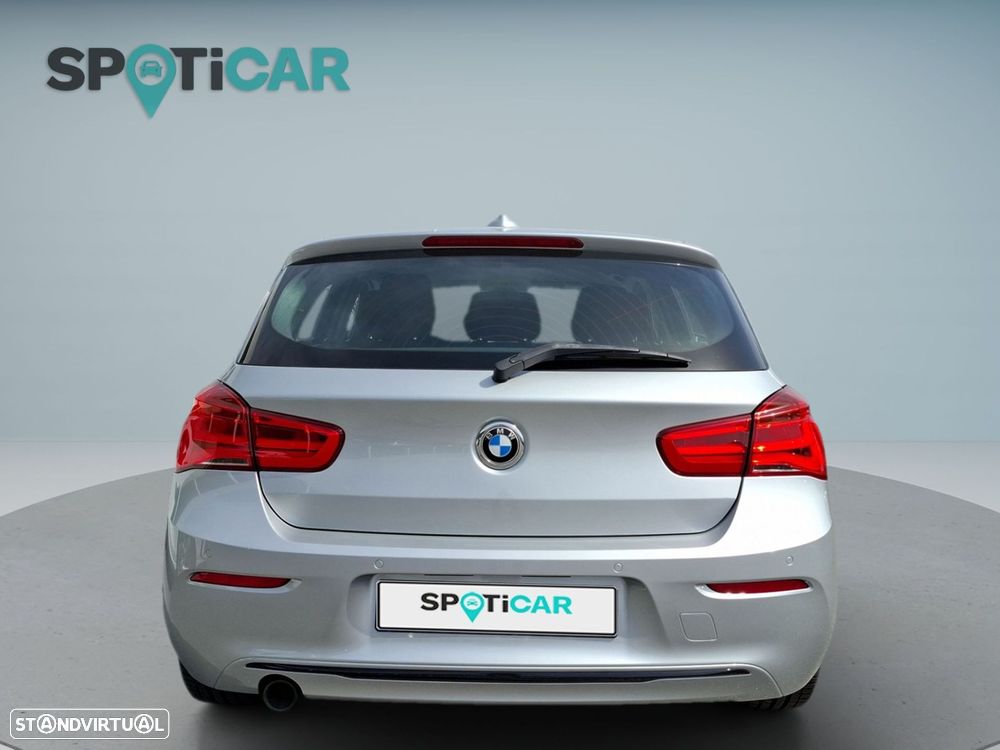 BMW 116 d Line Sport - 6