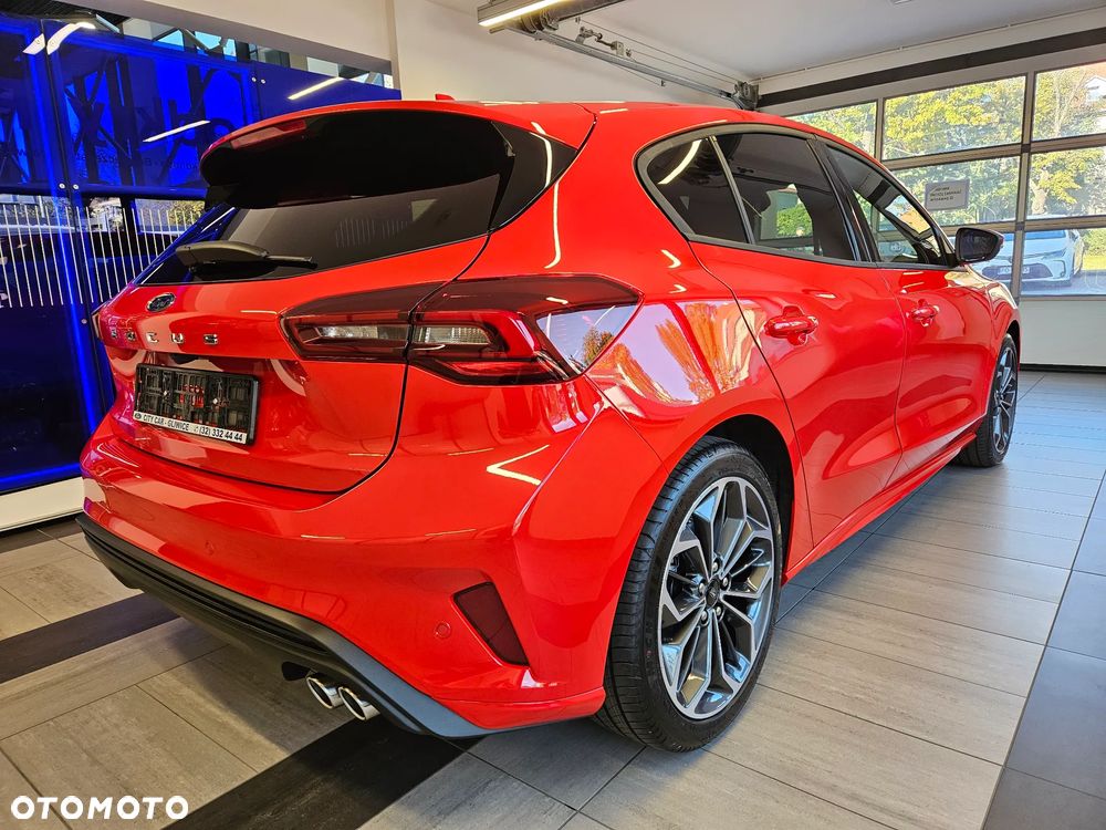 Ford Focus 1.0 EcoBoost mHEV ST-Line X - 8