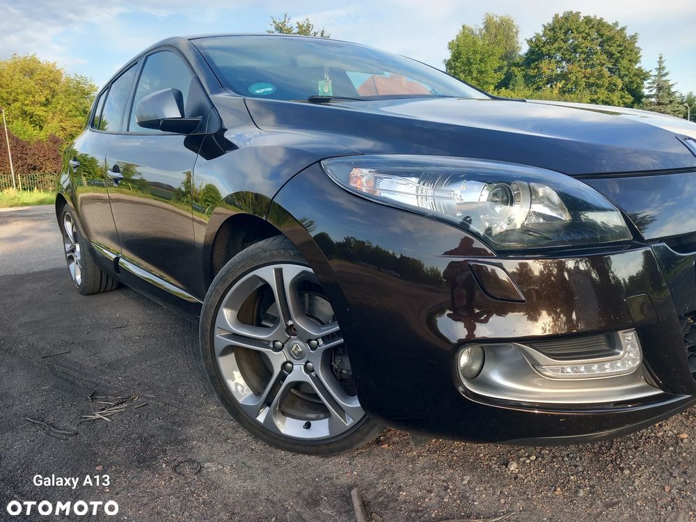 Renault Megane 2.0 dCi GT Robert Kubica - 9