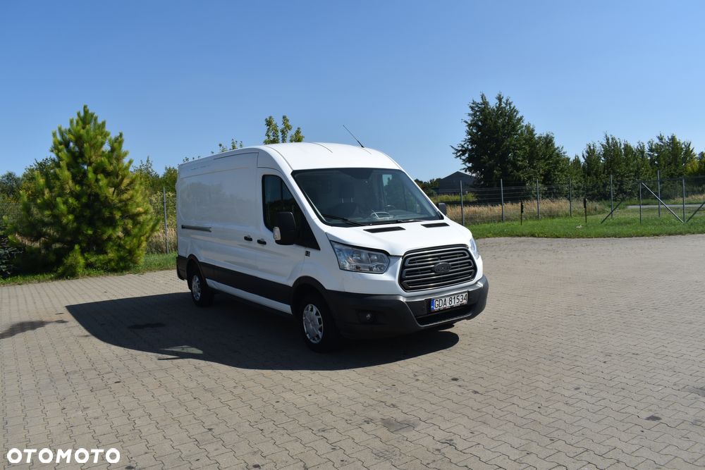 Ford Transit - 10