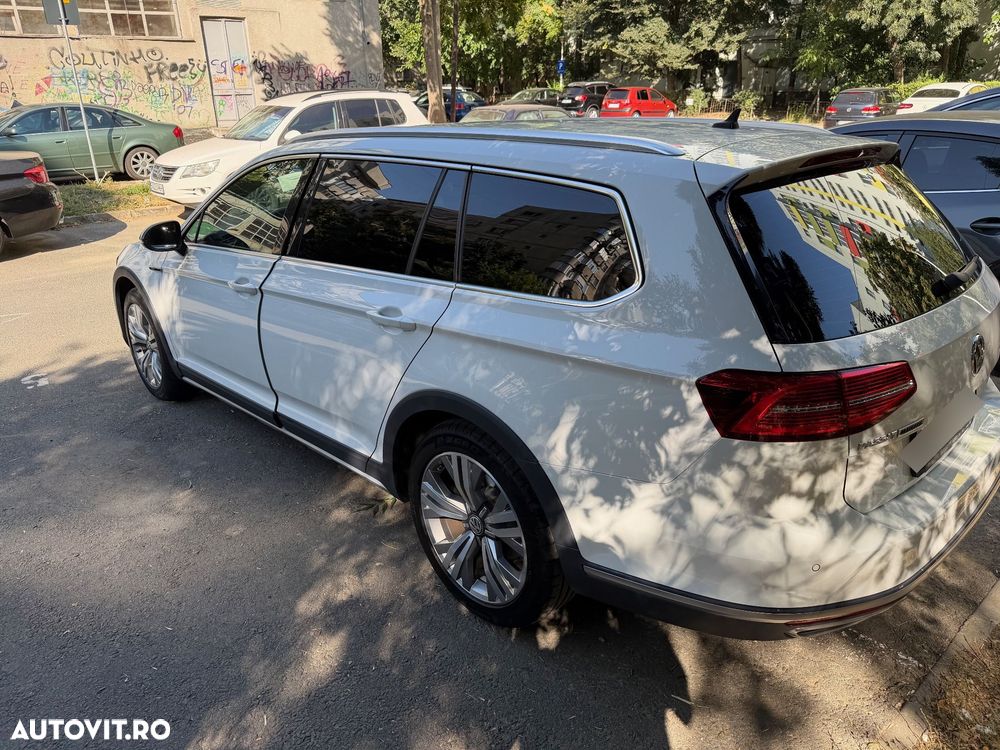 Volkswagen Passat Alltrack - 33