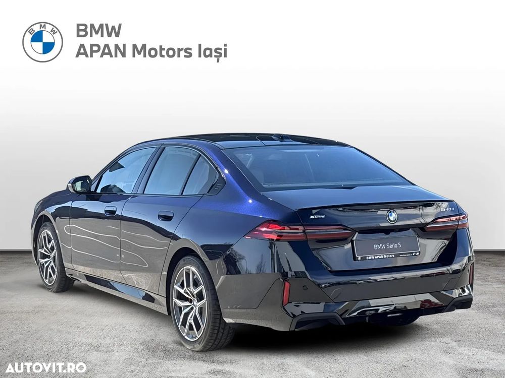 BMW Seria 5 - 4