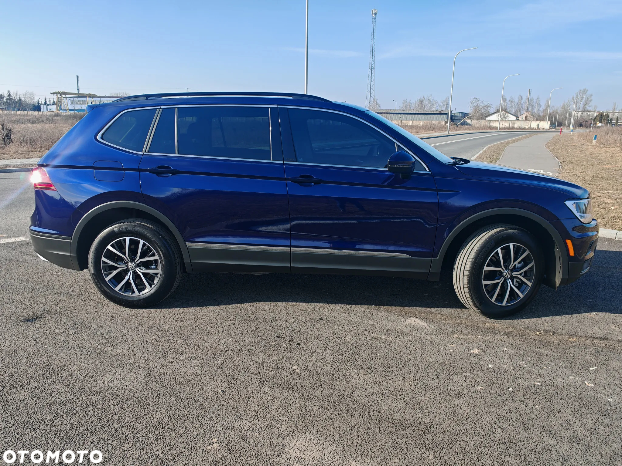 Volkswagen Tiguan 2.0 TSI BMT 4Mot Highline DSG - 4