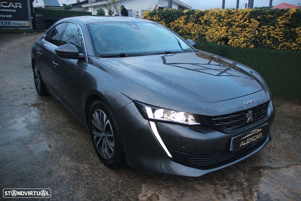 Peugeot 508 225 e-EAT8 Allure Pack - 3