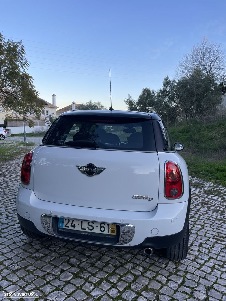 MINI Countryman Cooper D - 6