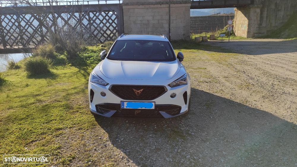 Cupra Formentor 1.4 e-Hybrid Sport DSG - 4
