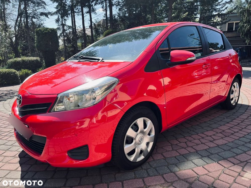 Toyota Yaris 1.33 Sol MS - 1