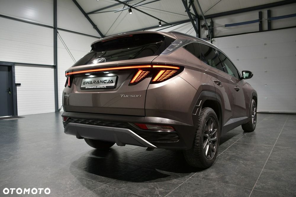 Hyundai Tucson 1.6 T-GDi Executive 2WD - 12