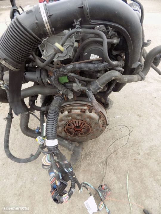 Motor  PEUGEOT CITROEN 2.0L HDI 140 CV - RHF - 2