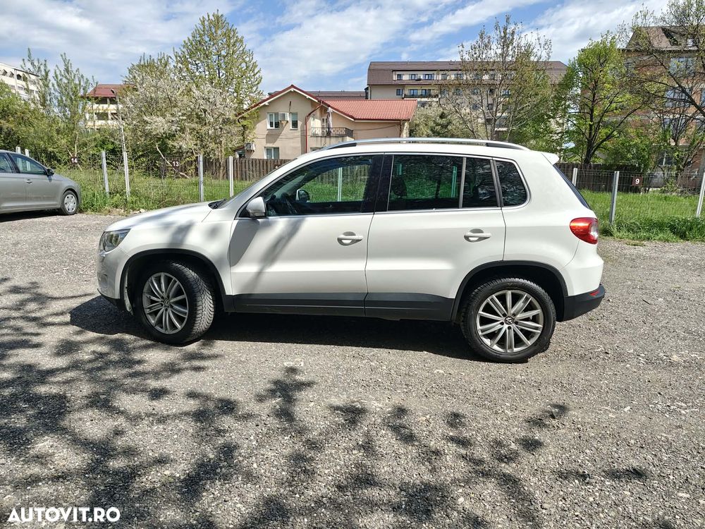 Volkswagen Tiguan 2.0 TDI DPF 4Motion Team - 8