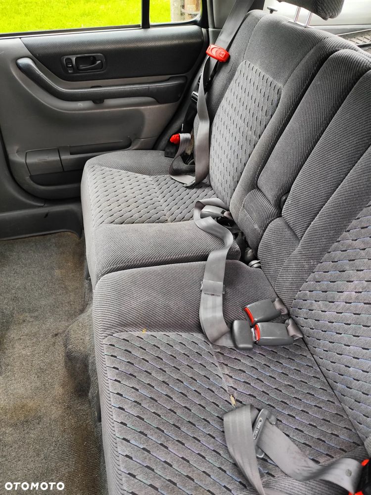 Honda CR-V - 13