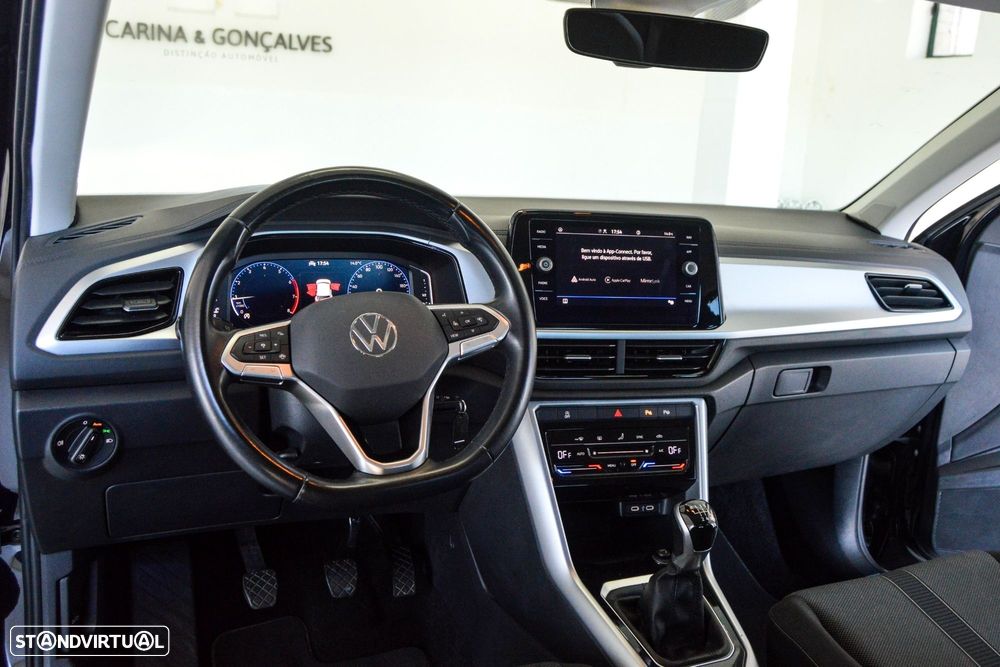 VW T-Roc 1.0 TSI Life - 6