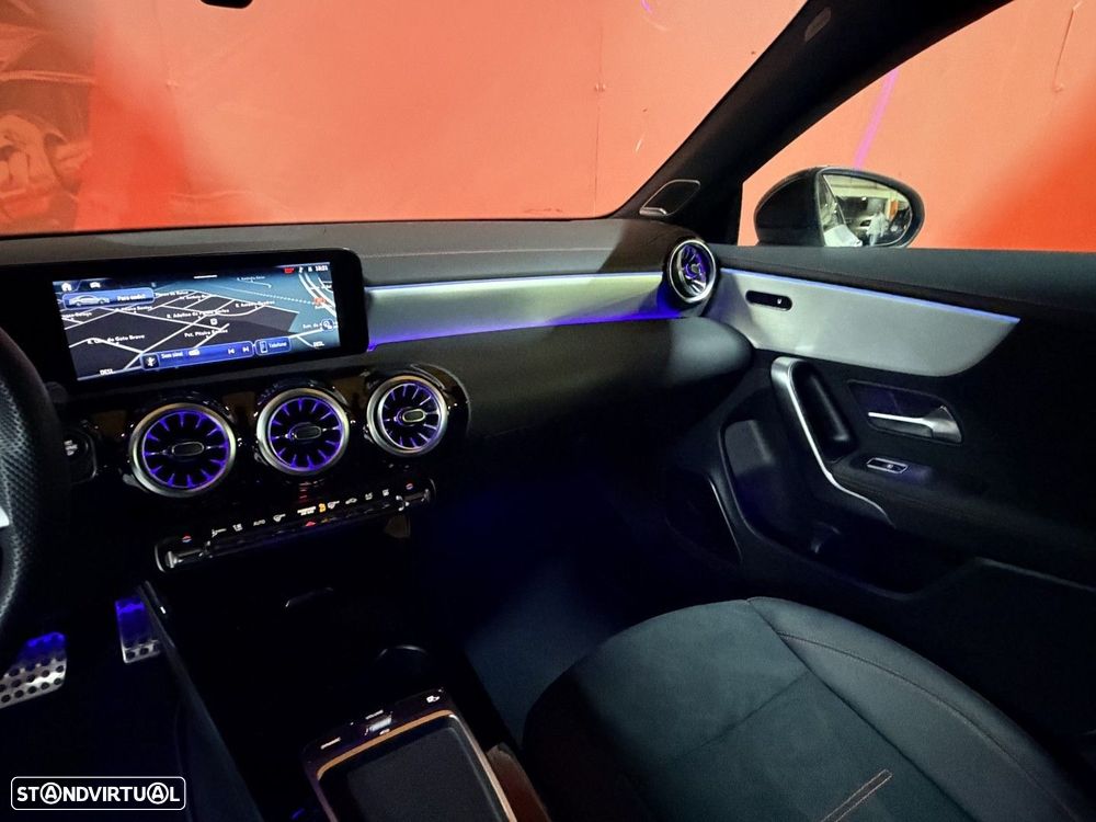 Mercedes-Benz CLA 250 e AMG Line - 15