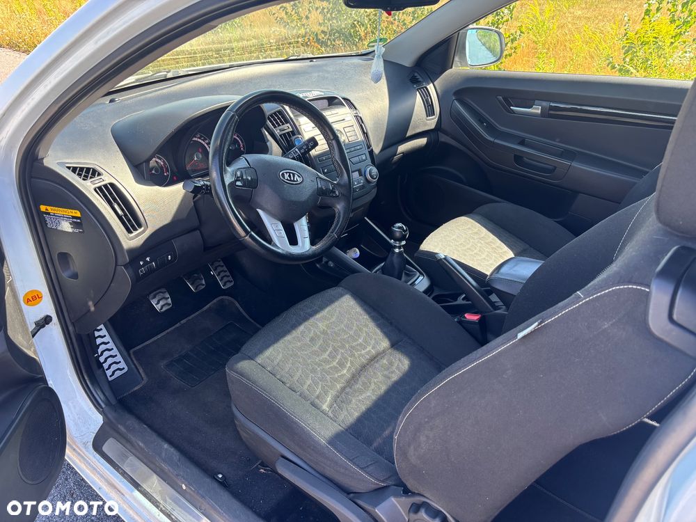 Kia ProCeed 1.6 Comfort + - 6