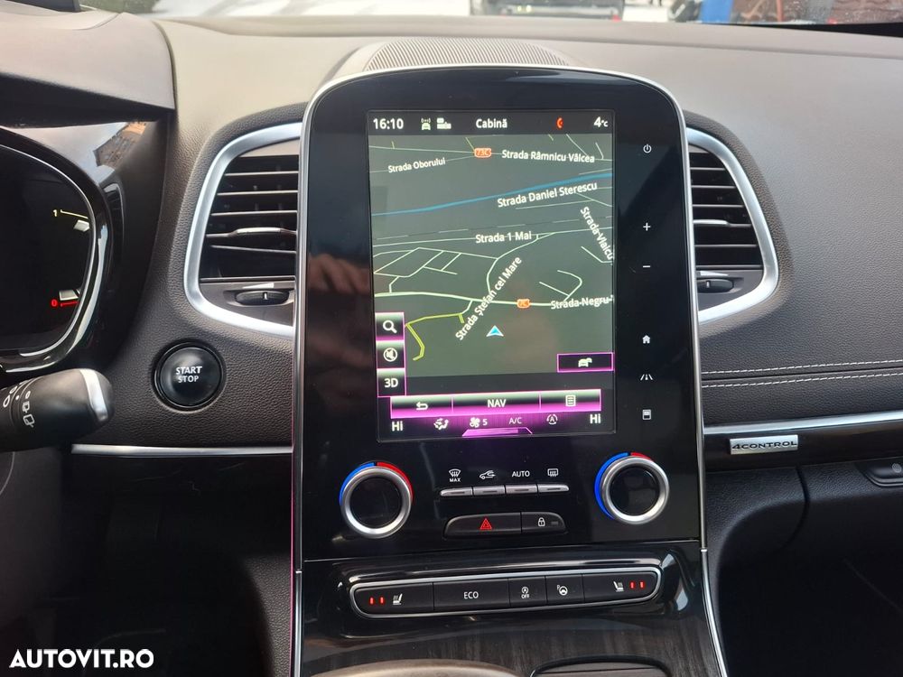 Renault Espace Energy TCe 200 EDC Initiale Paris - 33