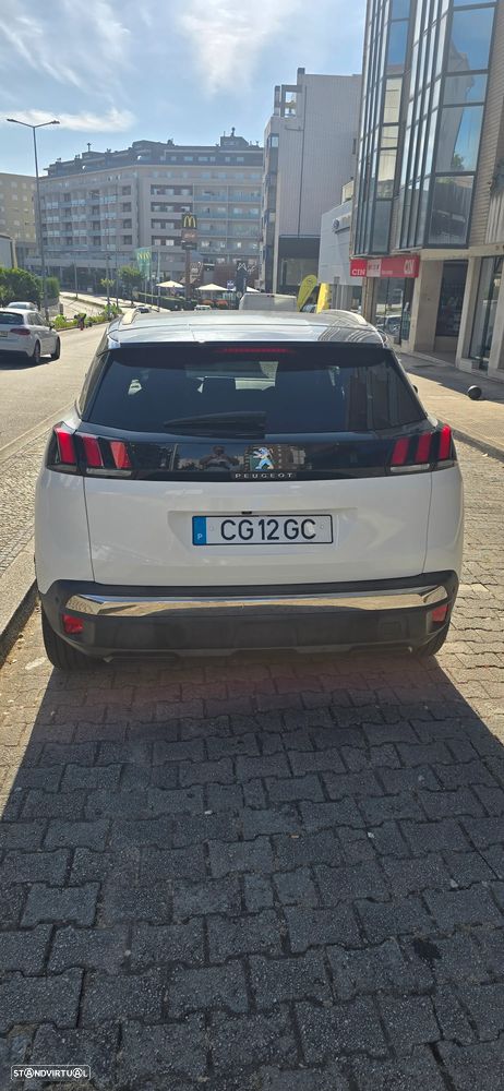 Peugeot 3008 1.6 BlueHDi Crossway EAT6 - 16