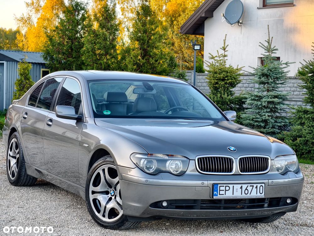 BMW Seria 7