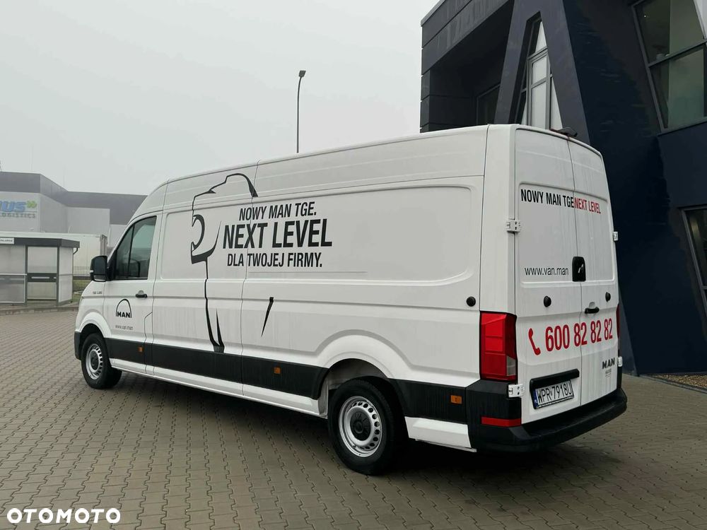 MAN TGE 3.180 FURGON 4x2F SB - 6