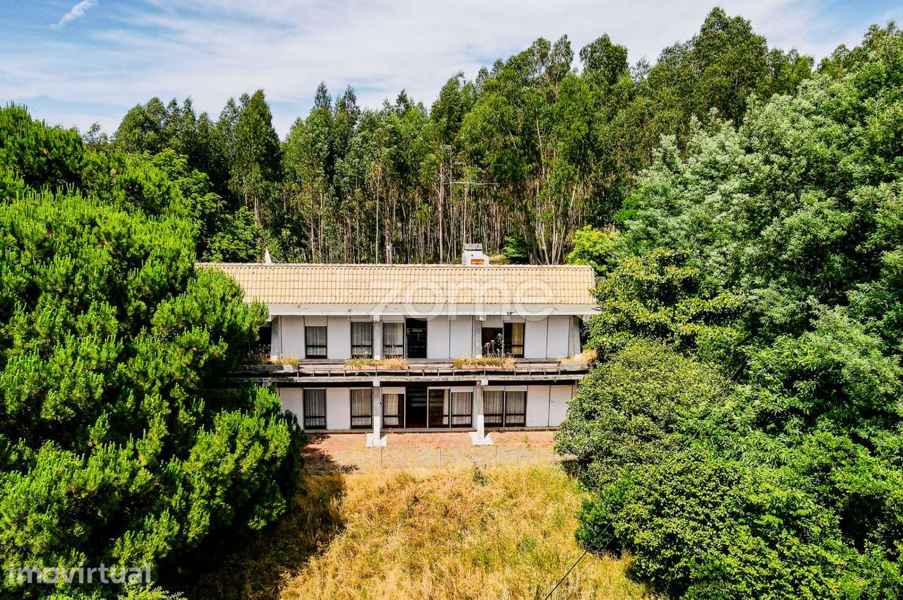Quinta T4 + T3 I Terreno I Figueiró dos Vinhos - Grande imagem: 2/54