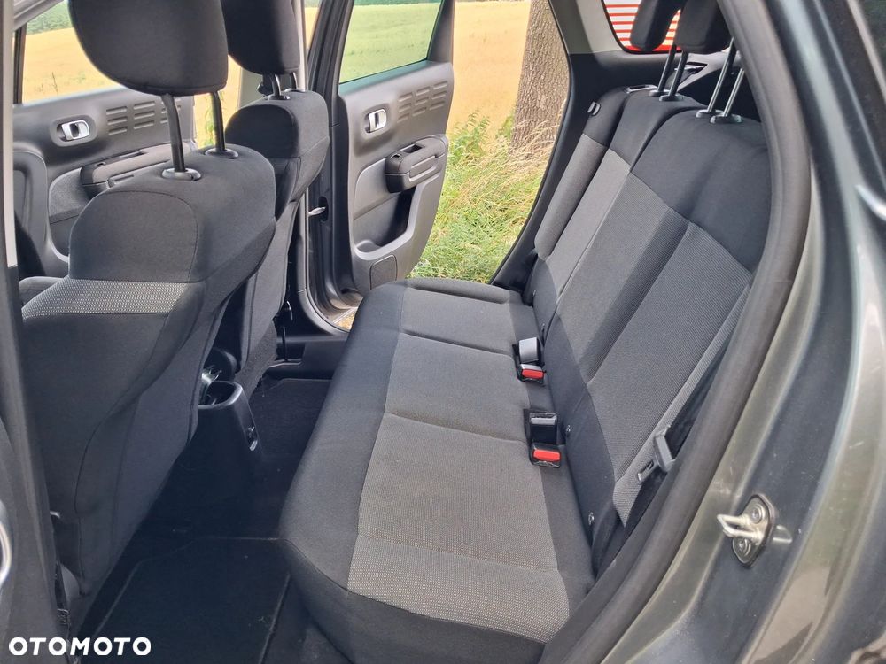 Citroën C3 Aircross PureTech 82 OPF Feel - 14