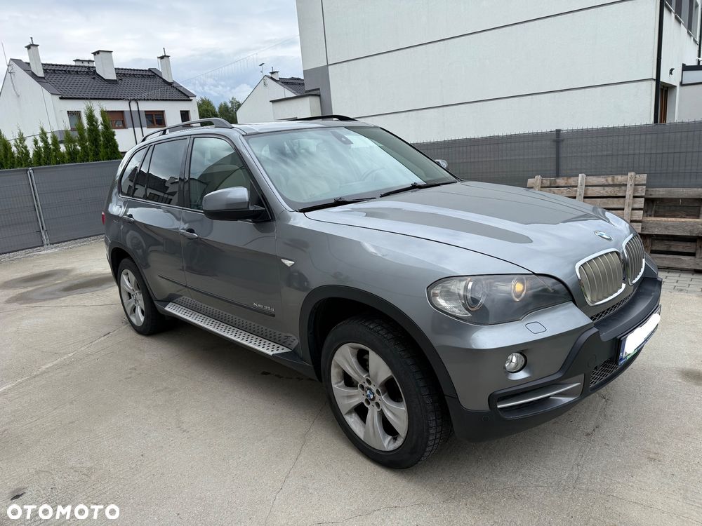 BMW X5 3.5d xDrive - 4