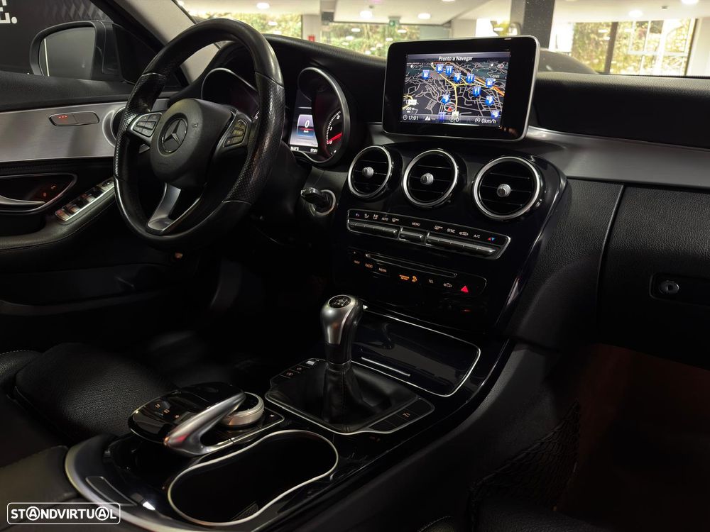 Mercedes-Benz C 200 (BlueTEC) d Station Avantgarde - 30