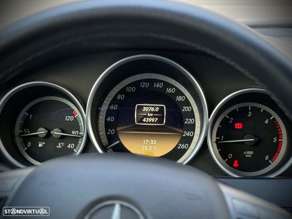 Mercedes-Benz C 200 CDI Fleet Pack II BE - 13