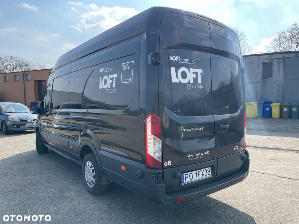 Ford Transit - 5