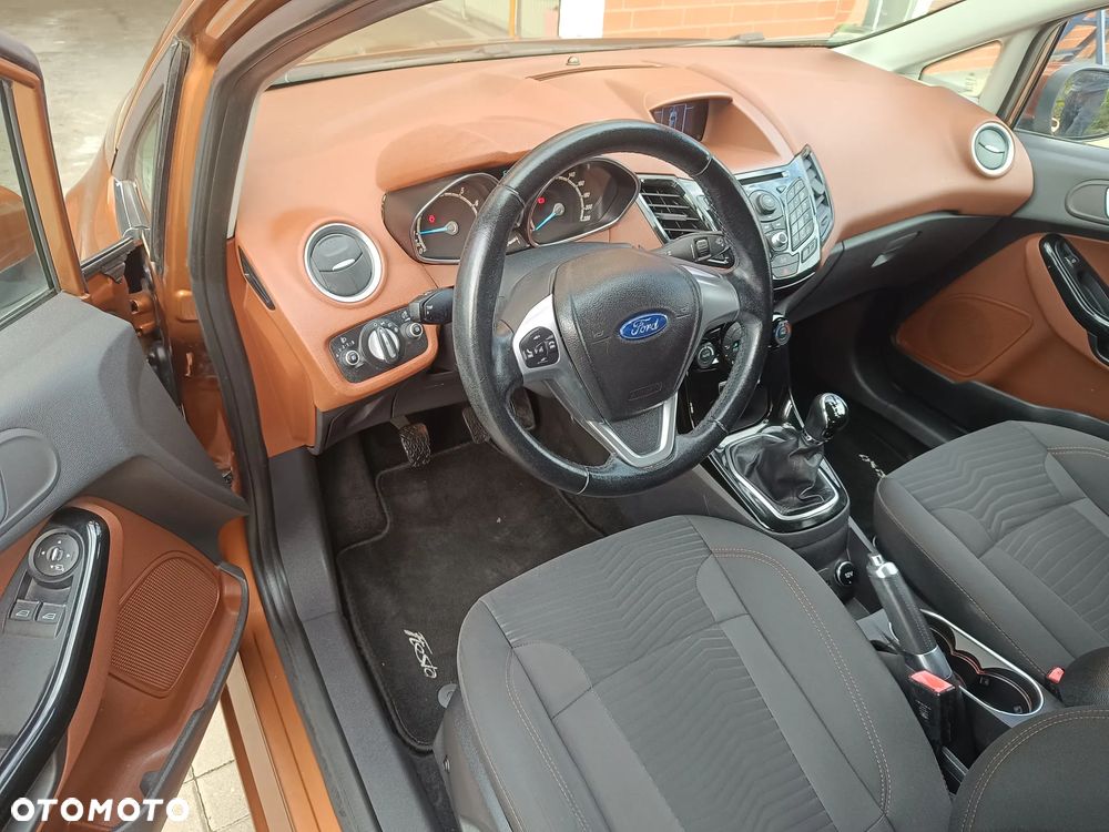 Ford Fiesta 1.25 Titanium EU5 - 25