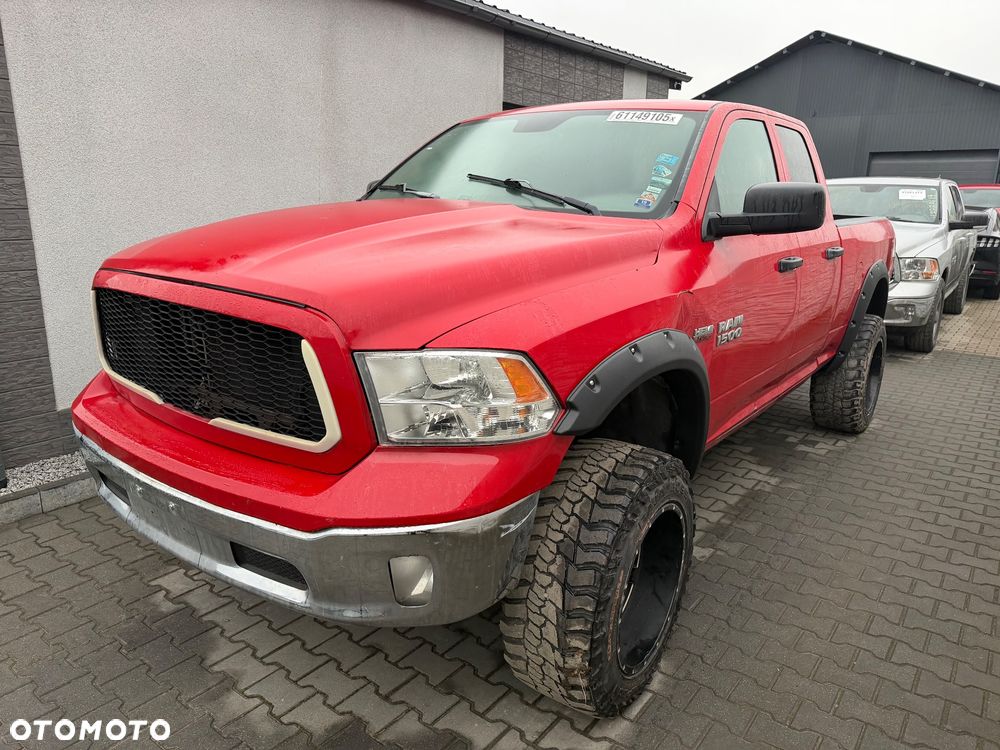 Dodge RAM 5.7 4x4 - 1