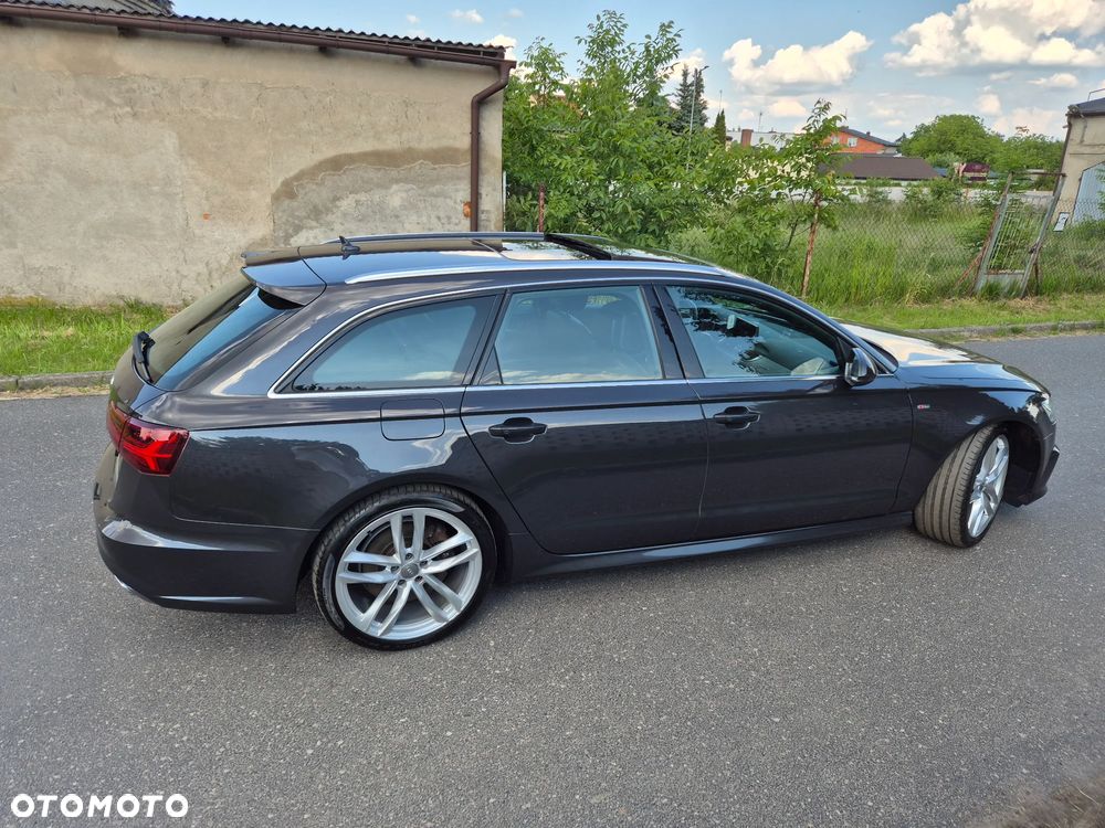 Audi A6 Avant - 7