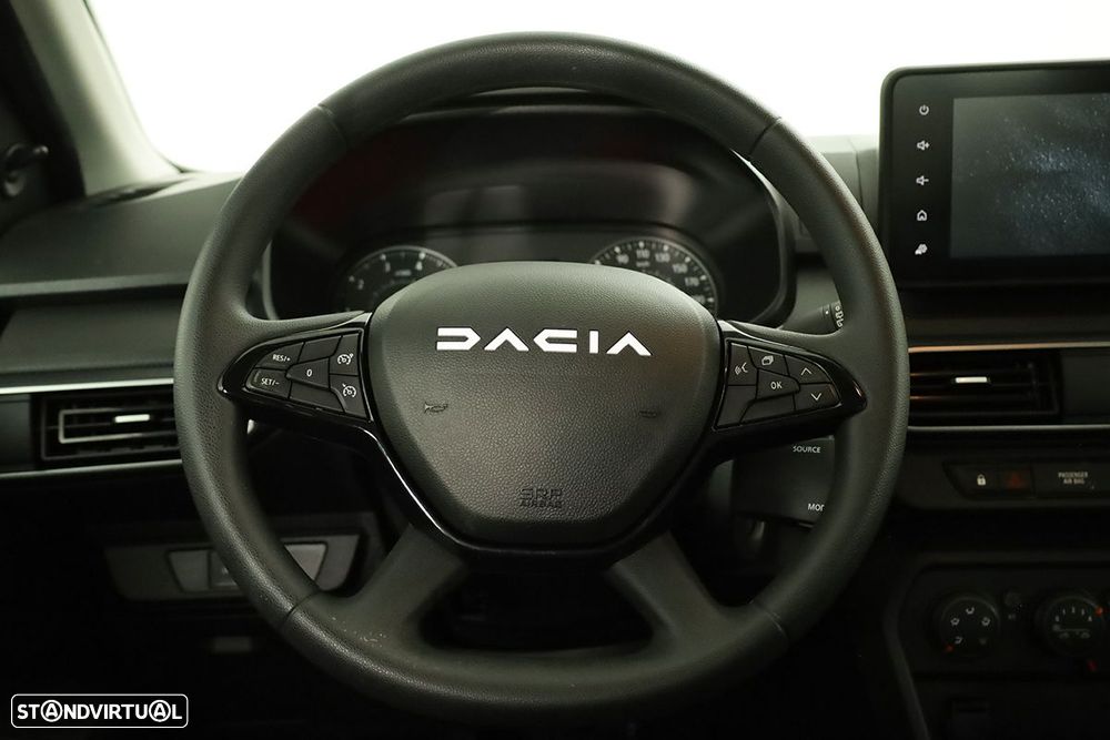 Dacia Sandero 1.0 ECO-G Essential Bi-Fuel - 13