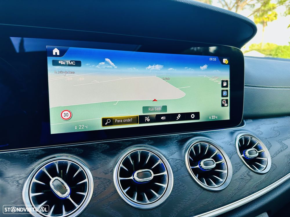 Mercedes-Benz E 220 d 9G-TRONIC AMG Line - 22