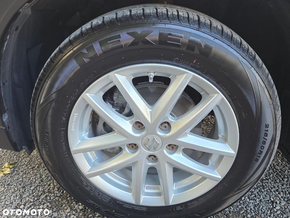 Suzuki Vitara 1.6 XLED SUN 4WD - 35