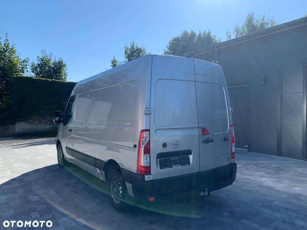 Opel Movano - 5