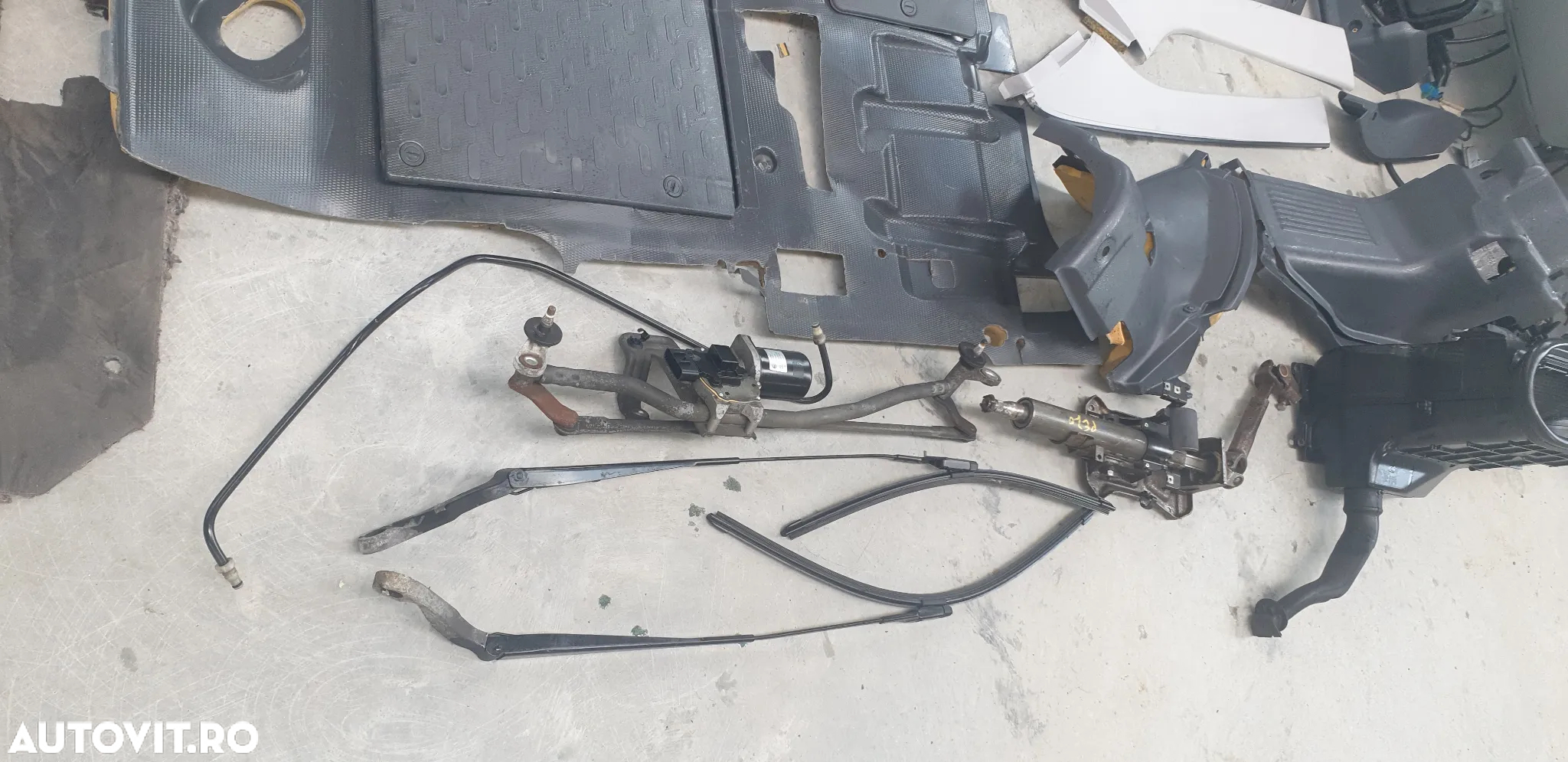 Kit conversie volan pentru Peugeot Boxer / Citroen Jumper / Fiat Ducato Euro 4 (2006-2010) - 8
