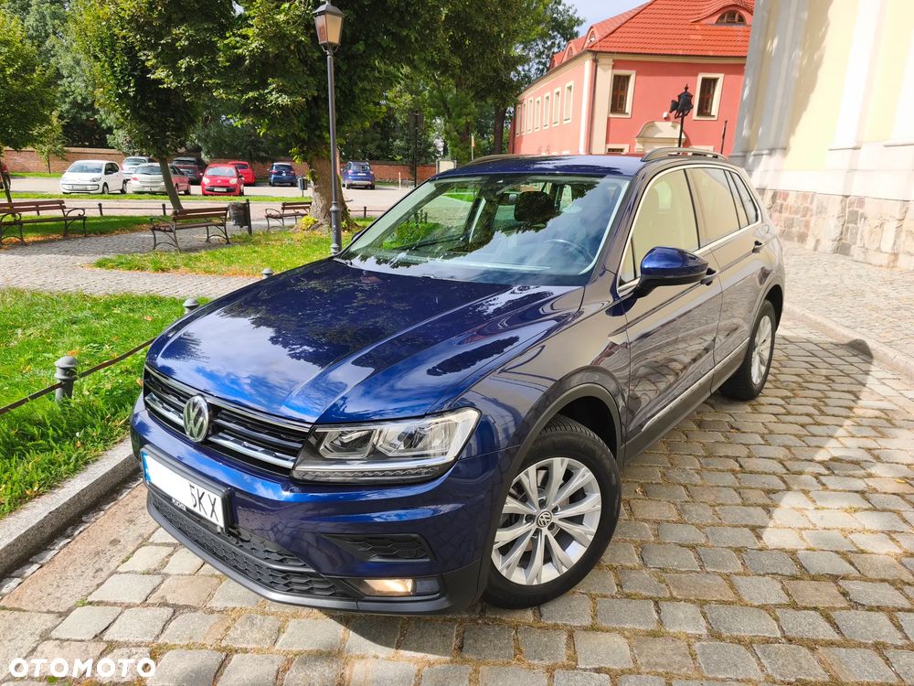 Volkswagen Tiguan 1.4 TSI BMT 4Mot Comfortline DSG - 1