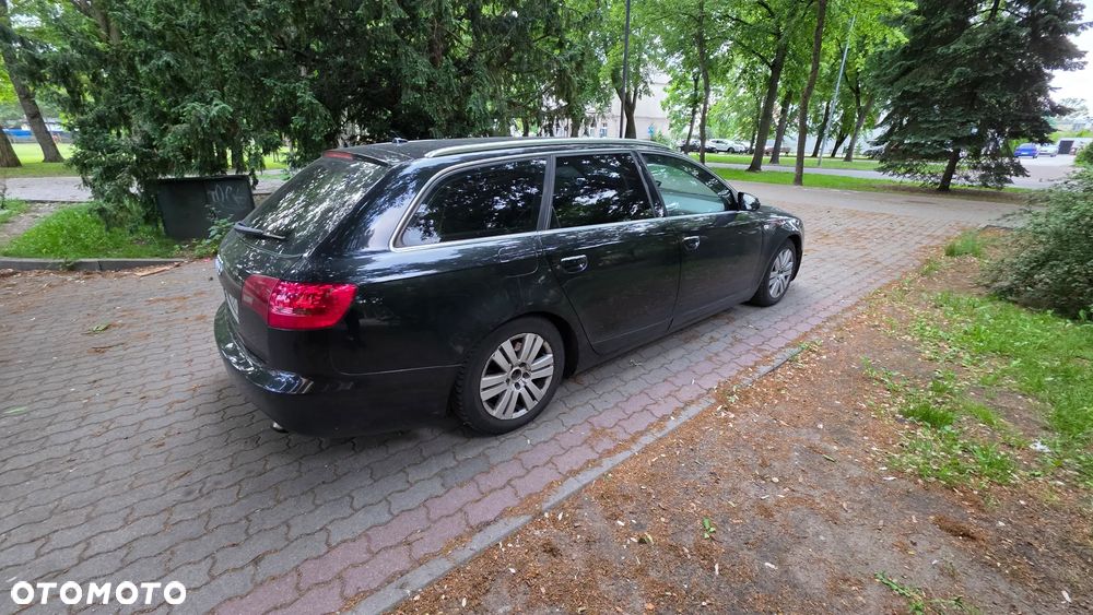 Audi A6 Avant - 2