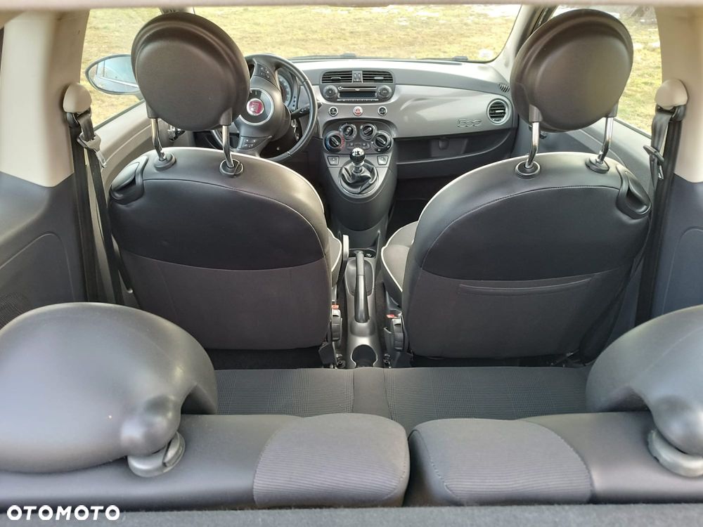 Fiat 500 1.2 Start&Stopp Cult - 18