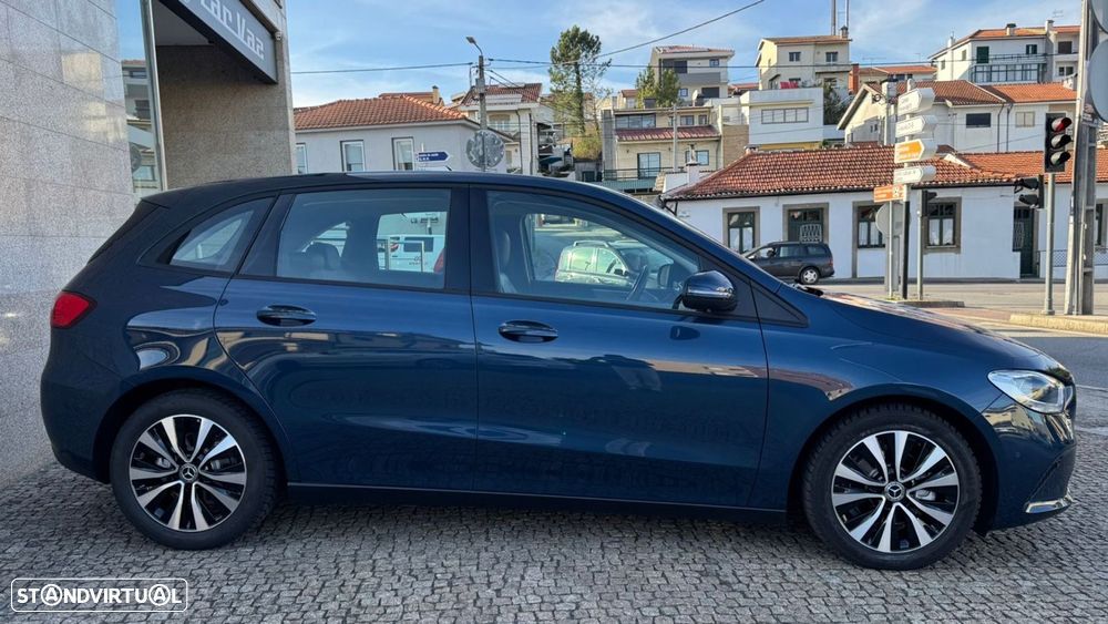 Mercedes-Benz B 180 d Style - 4