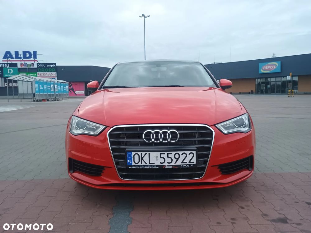 Audi A3 Limousine - 22