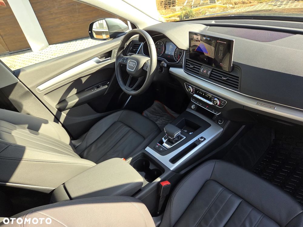 Audi Q5 40 TDI mHEV Quattro S tronic - 22