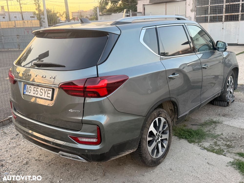SsangYong REXTON G4 2.2 e-XDI 4WD Premium - 7