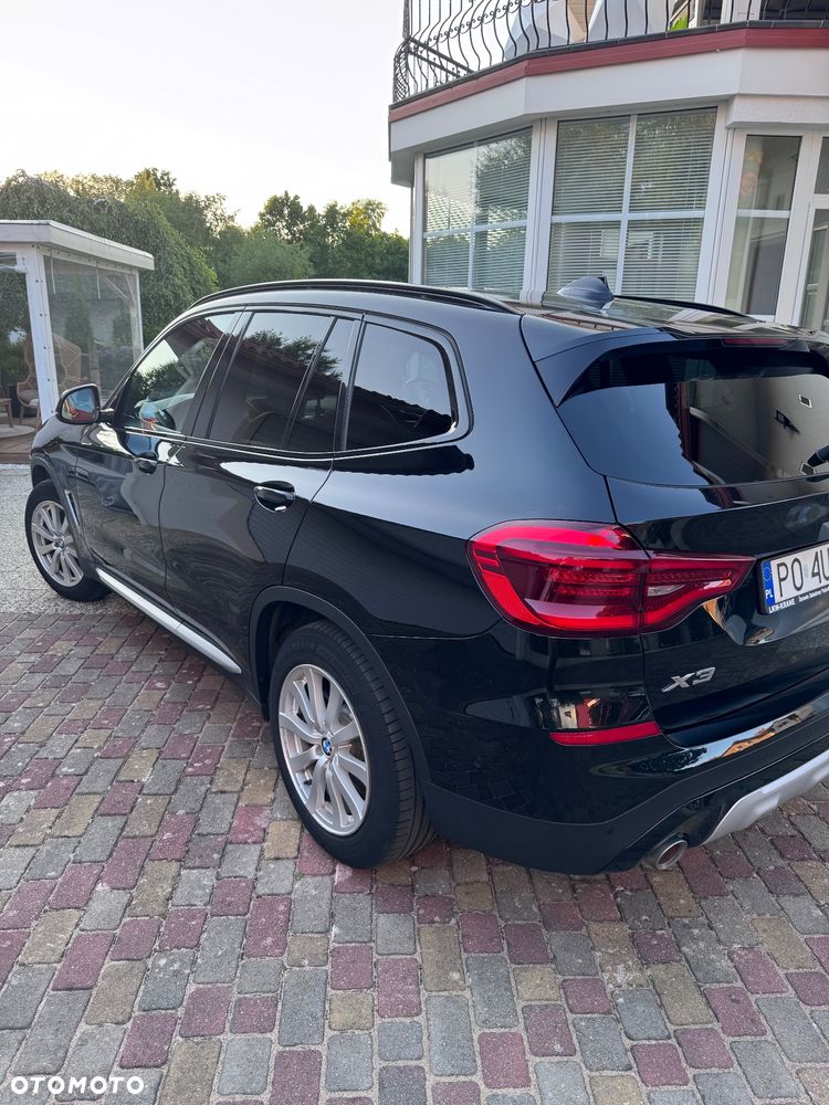 BMW X3 xDrive20i GPF xLine sport - 6