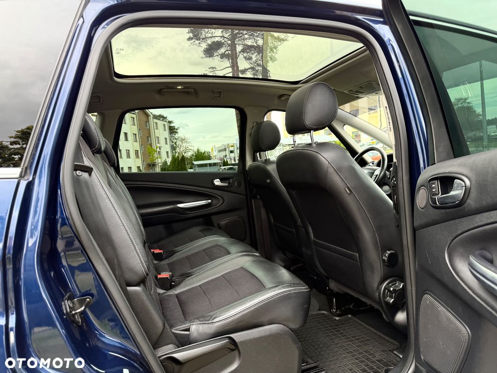 Ford S-Max 2.0 TDCi DPF Titanium X - 8