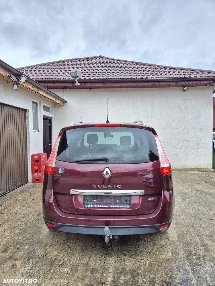 Renault Grand Scenic Energy dCi 130 Euro 6 S&S Xmod Bose Edition - 7