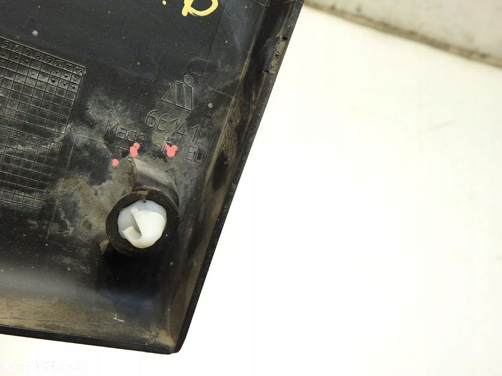 LISTWA SŁUPKA PRAWY ŚRODEK OPEL MOVANO B 768180129R - 3